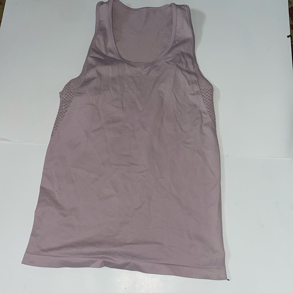 WOMENS EXERCISE TANK TOP